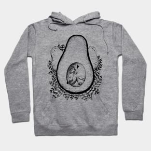 Avocado investigation Hoodie